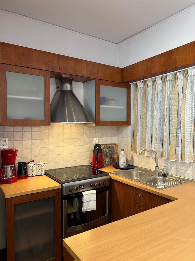 Machi'S Apartment Markopoulo Mesogaias Ngoại thất bức ảnh