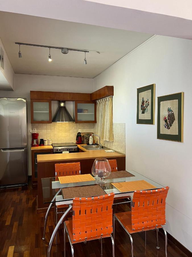 Machi'S Apartment Markopoulo Mesogaias Ngoại thất bức ảnh
